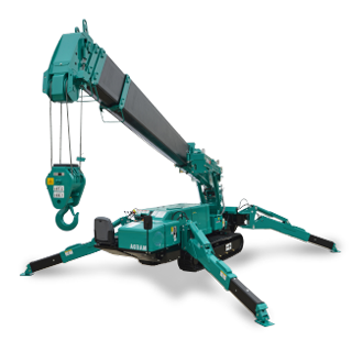 SPIDER CRANES