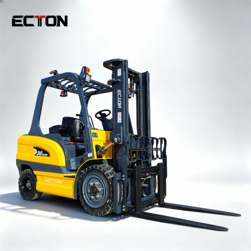 3 Ton Electric Forklift 